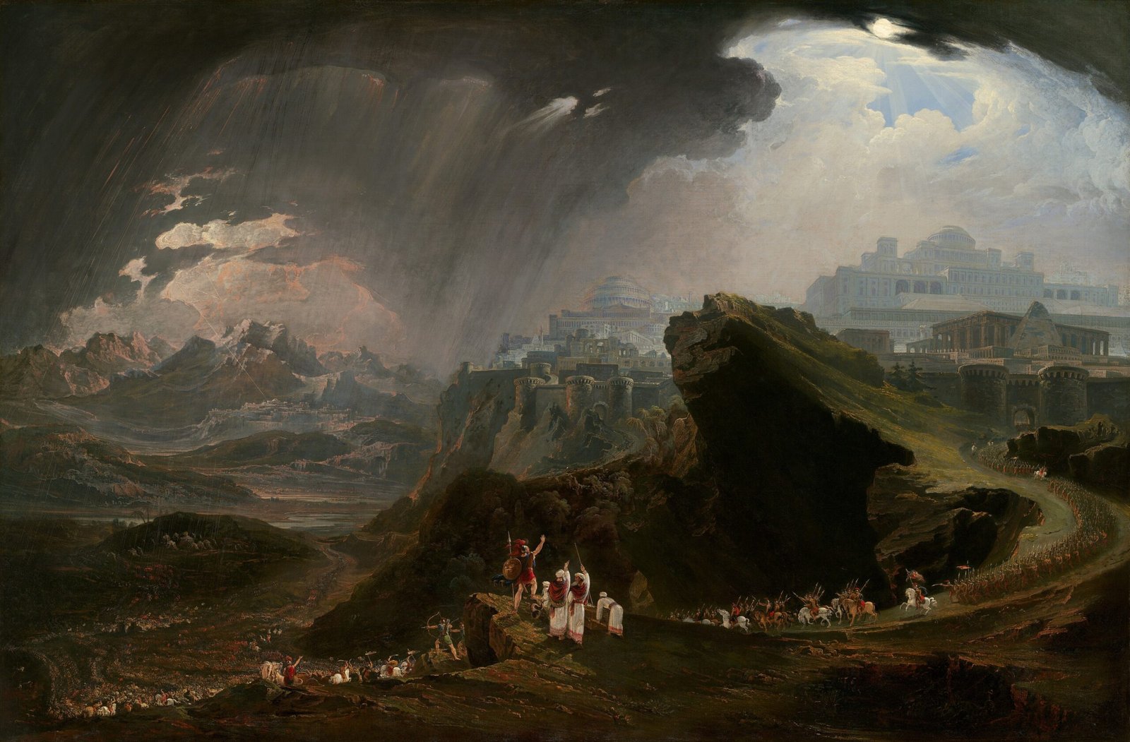 The Land of Helakirtor; Chapter 4